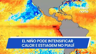 El Niño could intensify heat and drought during B-R-O Bró in Piauí | Meio Norte