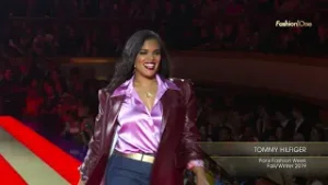 TOMMY HILFIGER Paris Fashion Week Fall/Winter 2019