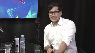 21 Podcast con el Periodista Anderson González /   Lcdo. Terapeuta Daniel Polentino de Vive_Educa