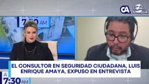 Experto analiza captura de "El Mencho" y repercusiones para Guatemala