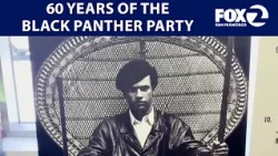 Oakland marking 60 years since founding of Black Panther Party | KTVU
