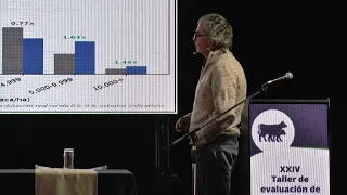 XXIV Taller de Gestación Vacuna - El dato que cambia la cría: 81,1% de preñez en Uruguay