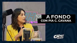 A FONDO CON PIA CHIACCHIO CAVANA - CHTV STREAM