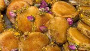 قطايف بالقشطة لو جربتوها مش هاتعملوا غيرها ?