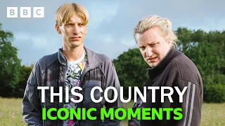 Life in the Cotswolds is never boring | This Country - BBC