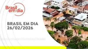 BRASIL EM DIA | 26/02/2026