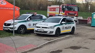Chľaba – hraničný priestor (SK)