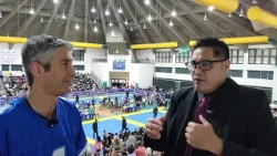 For the Marianas Open jiujitsu event, the bigger goal was contributing to tourism