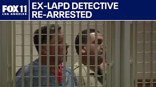 Ex-LAPD detective, convicted rapist faces new 1990s kidnapping charge