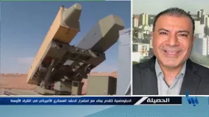 الحصيلة | واشنطن وطهران.. بين الدبلوماسية والقوة العسكرية | 2026-02-24