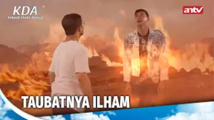 ILHAM TERLENA KEBEBASAN, TEGURAN ALLAH DATANG TIBA-TIBA! | Kekasih Dunia Akhirat Eps 1 Full