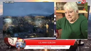 LILIANA GOLDIN: DEMAND FOR PAMI SERVICES (2)