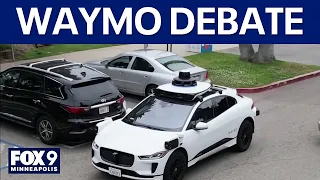 Waymo safety requirements in Minneapolis spark debate over proposal
