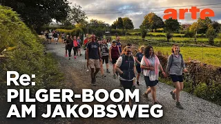 Tourimeile Jakobsweg | ARTE Re: Reupload