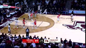 Rockford natives Hill, Storr battle on court in SEC action