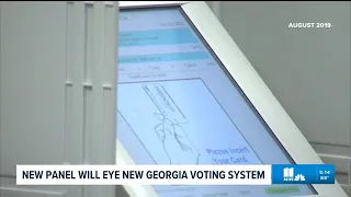 Georgia to switch to hand‑marked paper ballots before 2028 election