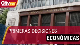Government announces public spending freeze as first economic measure | CityTv