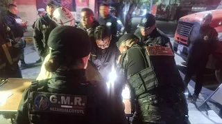 Gas Leak Triggers Evacuation of at Least 200 Families in State of Mexico