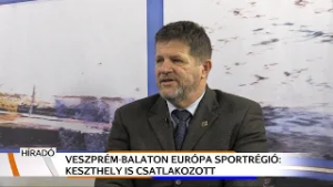 Strand- és vízisport programokkal erősítene Keszthely