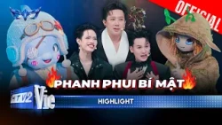 DOL-LA-LA "leads" Phap Kieu Ali to spill secrets, CAU TU LANH "crashes" after high note performance