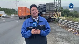ACCIDENT ON THE PERIMETRAL HIGHWAY