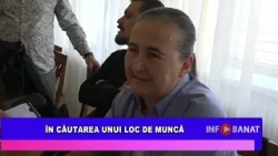 În căutarea unui loc de muncă