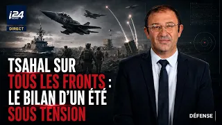 IDF on all fronts: A summer of tension in review