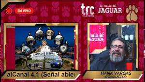 La huella del jaguar 