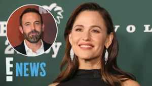 Why Jennifer Garner Says Co-Parenting With Ben Affleck Includes "Loss" | E! News
