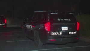 Child injured after being shot in DeKalb County