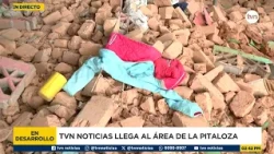 Earthquake in Panama: Pitaloza Arriba