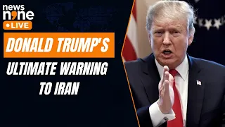 Trump's Iran Warning: '1,000 Missiles Locked And Loaded' | Iran War | West Asia Conflict | Mojtaba