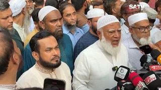 মিরপুরের রাড্ডা এমসিএইচ-এফপি  সেন্টার পরিদর্শনে ডা. শফিকুর রহমান | SATV | Dr Shafiqur Rahman