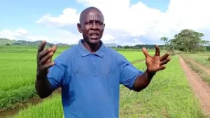 BENEFICIARIES EXPRESS THEIR APPRECIATION FOR THE MINISTRY OF AGRICULTURE'S ERPO PROJECT