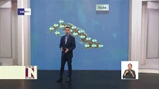 Weather in Cuba: September 21, 2026