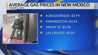 County commissioner calls for investigation into high gas prices in San Juan County