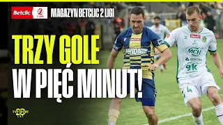 THREE GOALS IN FIVE MINUTES AND A BICYCLE KICK BY JACH! | BETCLIC 2. LIGA MAGAZINE