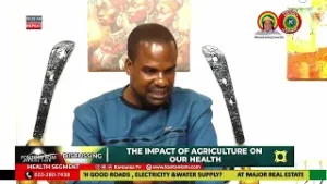 The Impact of Agriculture on Our Health | #Kantanka