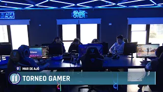 Gamer Tournament 🎮🏆