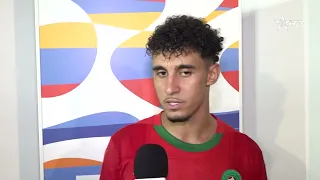 ألعاب البحر الأبيض المتوسط «تارانتو 2026».. لاعب المنتخب الوطني لأقل من 20 سنة عبد العالي الداودي