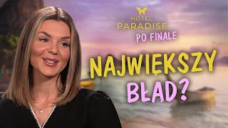 MARTA ON CHOOSING BARTEK ON THE SHOW 👀 | Hotel Paradise 12 #postfinale