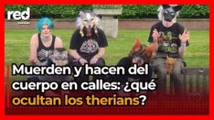 NO ES SOLO MODA: Los Therians OCULTAN GRAVE TENDENCIA en jóvenes de América Latina