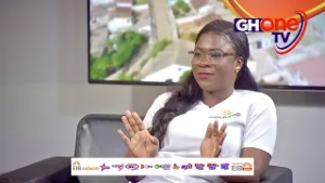 GoldBod Tablets Are Kept By Customers - Adwoa Ampomah Smith