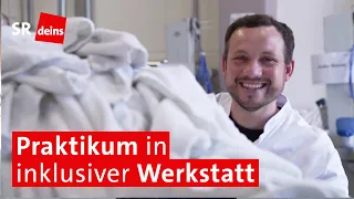 Wäsche, Montage, Sport: SR-Sommerpraktikum 2026 / AWO Werkstätten für behinderte Menschen Ensdorf