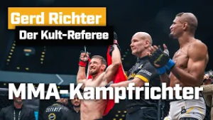 Gerd Richter - Der MMA-Kult-Referee | Reportage | RTL Sport