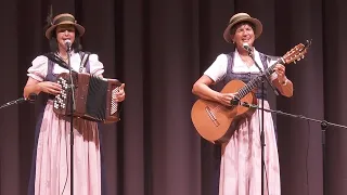 LT1 Gstanzl Singing: Sassy and Spontaneous Folk Verses in Dialect