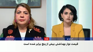 رقیه رضایی: جمهوری اسلامی از بدن زنان استفاده ایدئولوژیک می‌کند