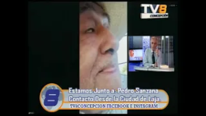 Noticias Las Entrevistas a Pedro Sanzana Contacto desde Laja 28 01 2026