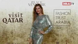 Gisele Bündchen talks about motherhood at 46: “It’s a great gift” ✨