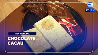 RF COM VOCÊ  - CACAU VOLTA A GANHAR PROTAGONISMO